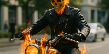 Ryan Gosling’s ‘Ghost Rider’ Is Coming to Resurrect the MCU