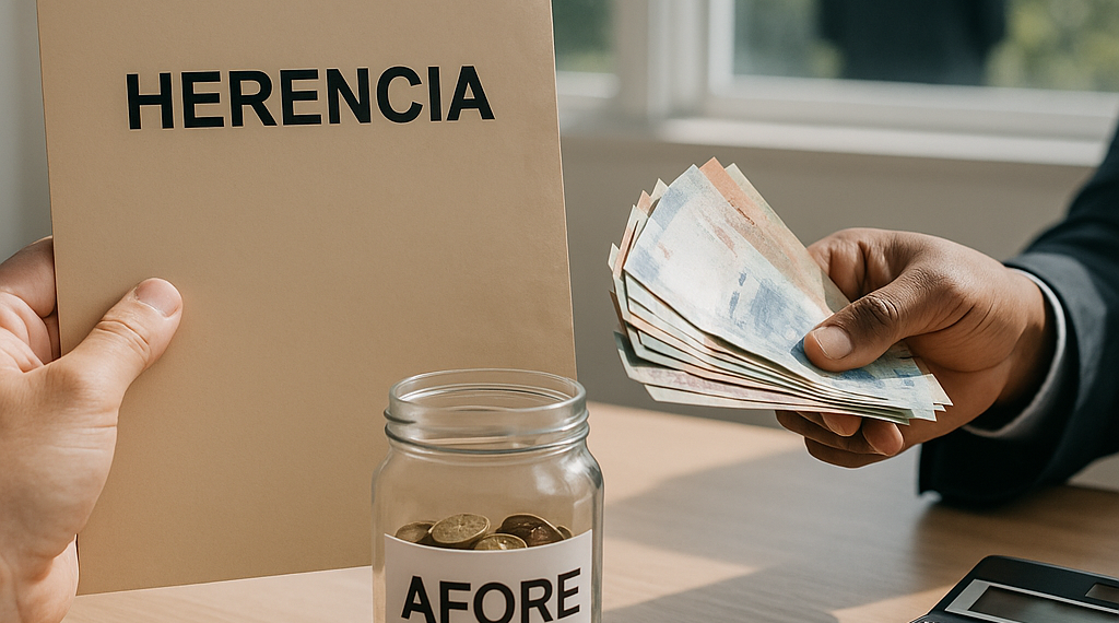 SCJN rechaza cobro de ISR sobre las afores heredadas