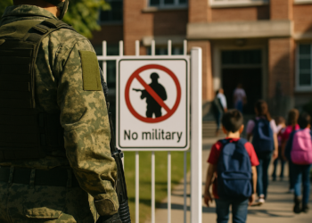 Advierte SEP que escuelas  no pueden ser militarizadas