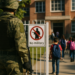 Advierte SEP que escuelas  no pueden ser militarizadas