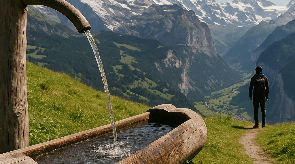 Waterwise, el proyecto europeo que modela escenarios climáticos para proteger el agua de los Alpes