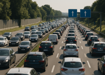 Operación salida 1 de agosto: dónde y cuándo vamos a encontrar más tráfico según la DGT