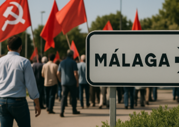 Salinas completa el lateral izquierdo del Málaga