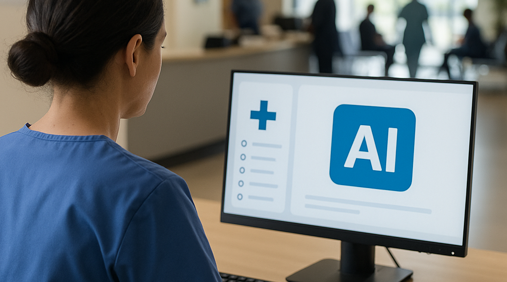 El Servicio de Salud británico utilizará una herramienta de triaje con IA para asesorar a pacientes y reducir tiempos de espera