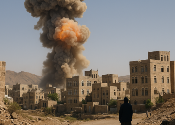 Arabia Saudita bombardeó una ciudad controlada por los hutíes en Yemen tras los ataques de los rebeldes y se expande la guerra en Medio Oriente