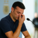 Scaloni rompe a llorar en rueda de prensa... y su futuro queda en el aire: "No sé si podré lograr algo más grande que esto"