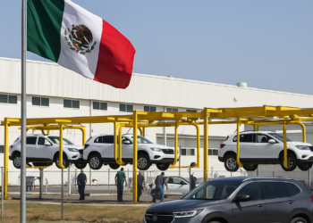 Industria automotriz mexicana, el efecto Trump