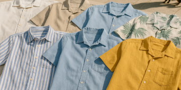 6 Perfect Shirts to Wear All Summer Long, According to Menswear Experts