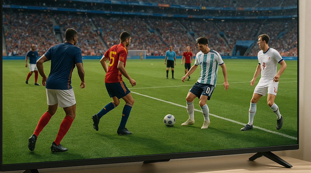 Semifinales Mundial 2026: horarios y dónde ver EN VIVO Francia vs. España y Argentina vs. Inglaterra
