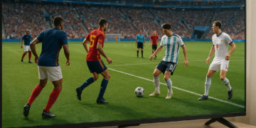 Semifinales Mundial 2026: horarios y dónde ver EN VIVO Francia vs. España y Argentina vs. Inglaterra