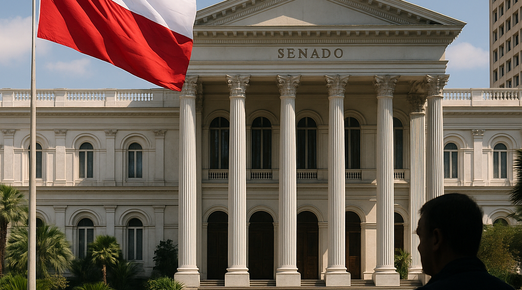 Senado de Chile aprueba polémica megarreforma económica de Antonio Kast