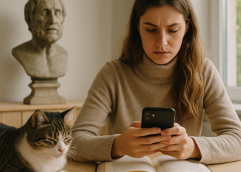 Seneca, Worried About The Crisis Of Attention, Had An Idea For A Fix