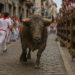 Séptimo encierro de San Fermín 2026, en directo| Los toros de Miura protagonizan la penúltima carrera de los festejos | Cultura
