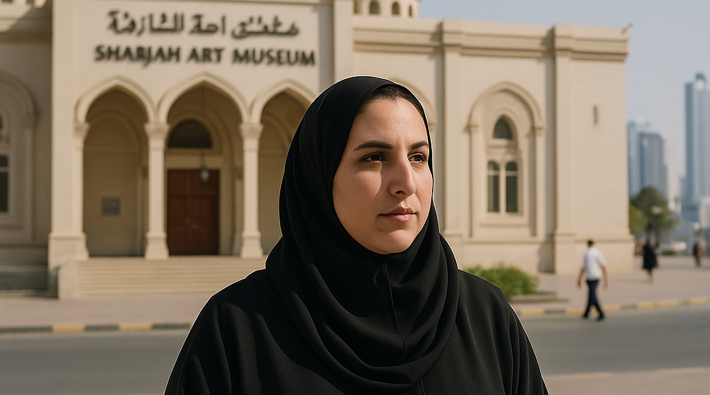 Sheikha Hoor Al Qasimi Named President of Sharjah Museums Authority