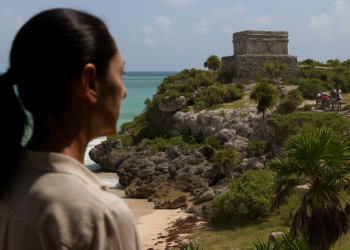 Visitará Sheinbaum Tulum por crisis turística y descontento