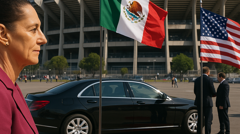 Asistencia a final del mundial, por motivos diplomáticos: Sheinbaum
