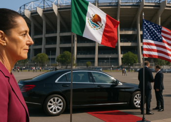 Asistencia a final del mundial, por motivos diplomáticos: Sheinbaum