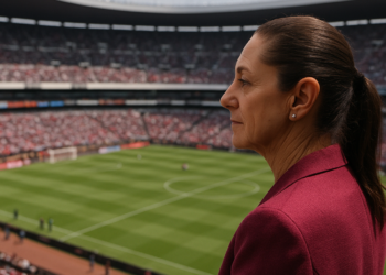 Acudirá Sheinbaum a Final de Mundial