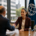 Sheinbaum se reúne con Banco Mundial