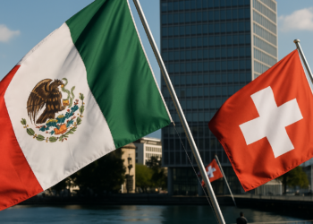 Impulsan Sheinbaum y Suiza nueva etapa económica