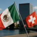 Impulsan Sheinbaum y Suiza nueva etapa económica
