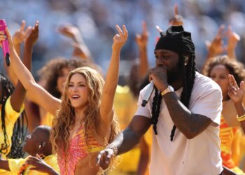 The World Cup Halftime Show Was a Bold and Muppet-Filled Hallelujah