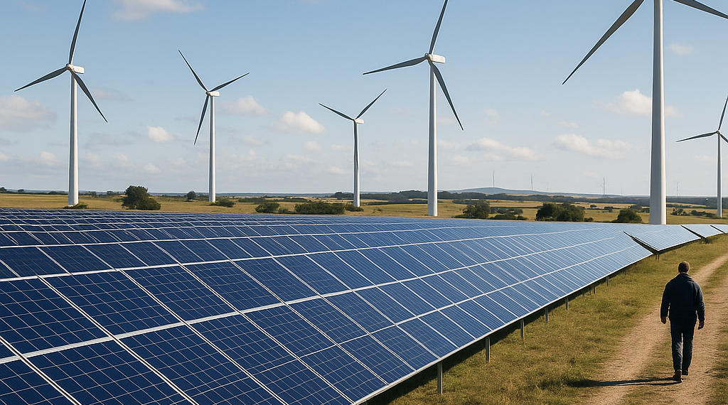Siemens Energy cambia su marca y se transforma en Omterra
