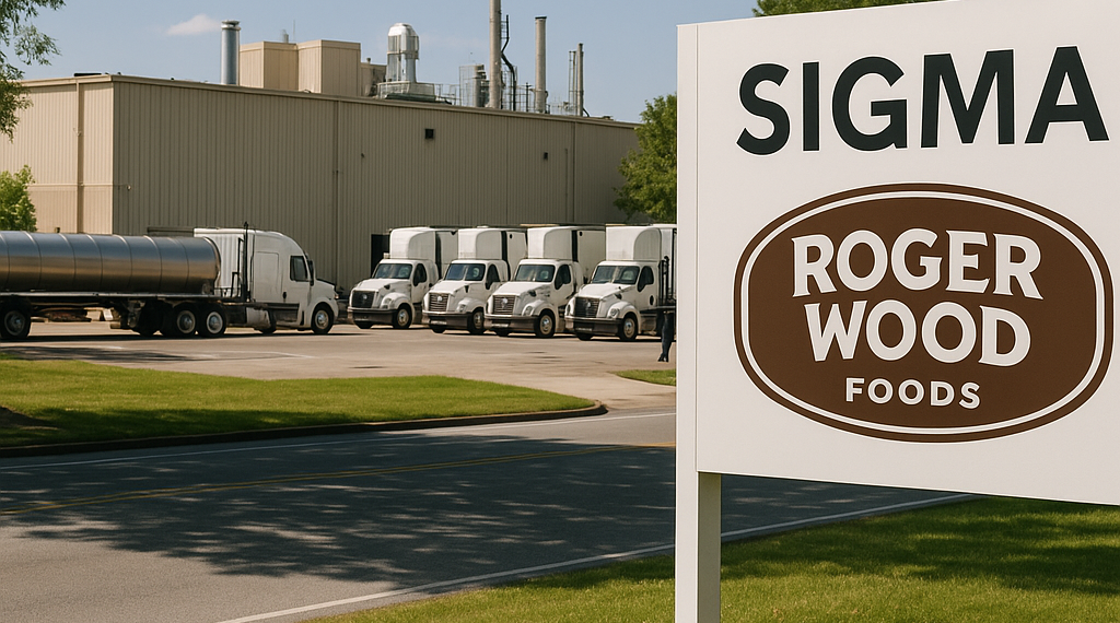 Sigma adquirió Roger Wood Foods en Estados Unidos en el II Trim. 26