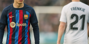 Hansi Flick: sin Frenkie de Jong, pero con un Marc Bernal espectacular