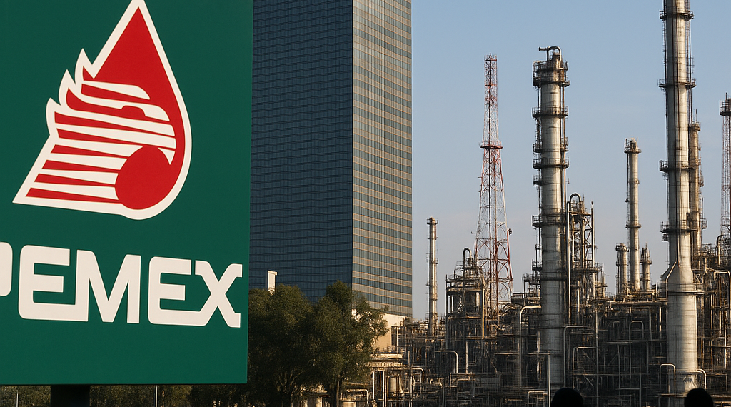 Sin el respaldo a Pemex, la calificación de México estaría un nivel arriba: Fitch