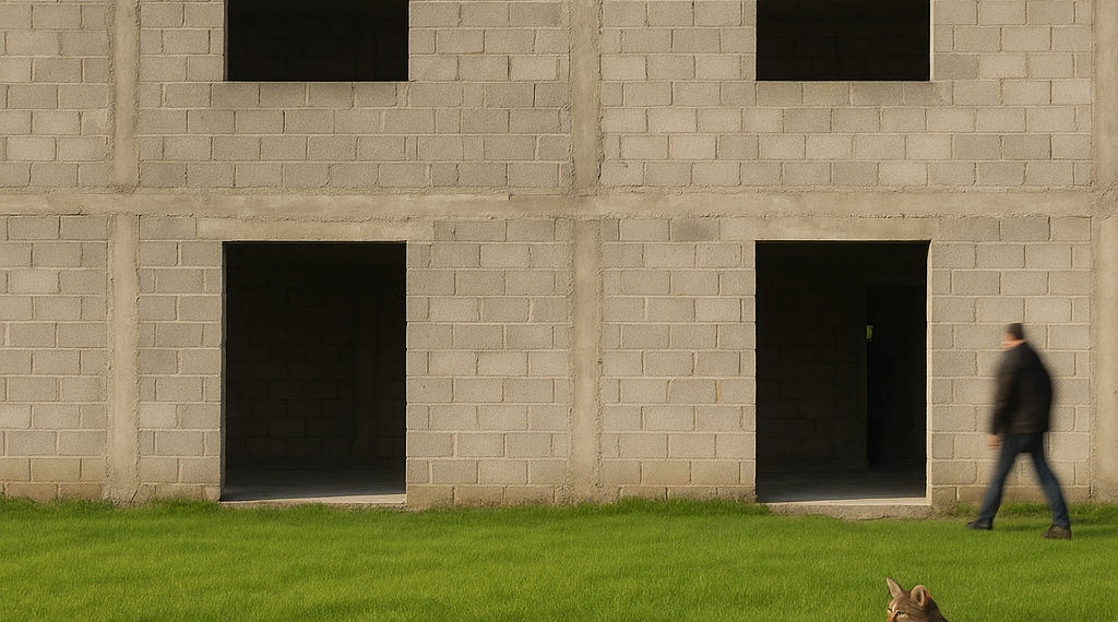 A falta de terminar la fachada exterior... el nuevo Spotify Camp Nou ya tiene césped