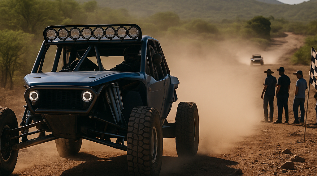 Secretaría de Turismo de Sinaloa anuncia el Surutatazo Off Road 2026; estiman más de 6,000 asistentes