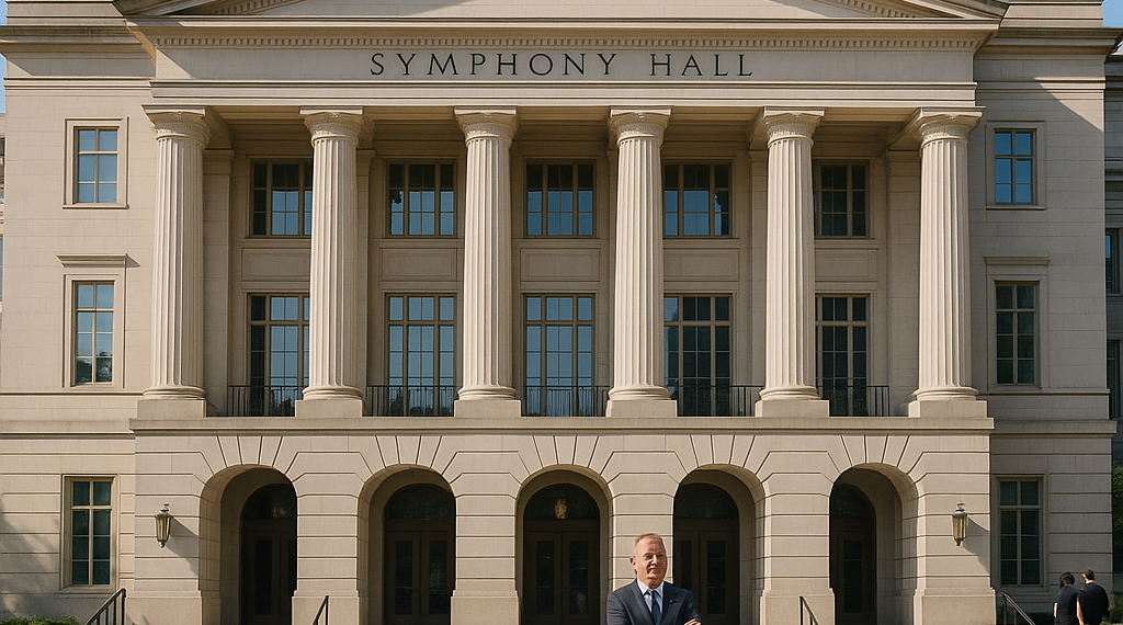 Nashville Symphony appoints new president, CEO | People