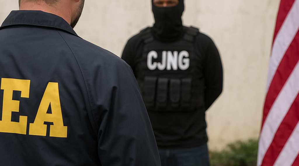 Pide CSP a EU pruebas, ahora, sobre nexos CJNG-campañas