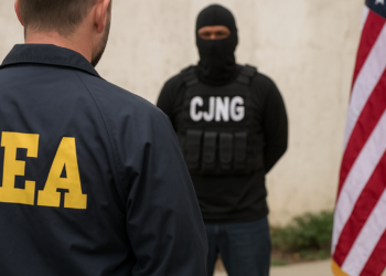 Pide CSP a EU pruebas, ahora, sobre nexos CJNG-campañas