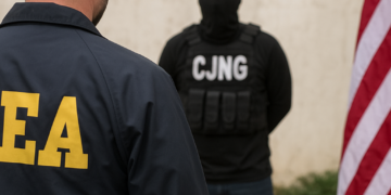 Pide CSP a EU pruebas, ahora, sobre nexos CJNG-campañas