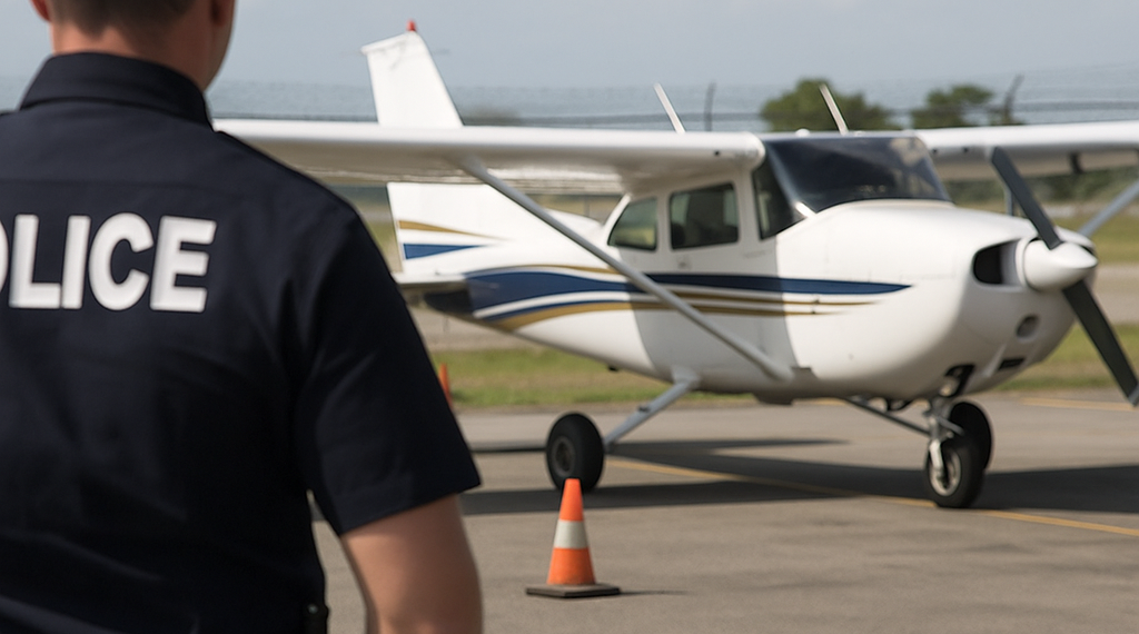Pide CSP explicación por piloto