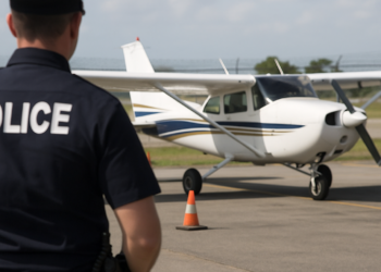 Pide CSP explicación por piloto