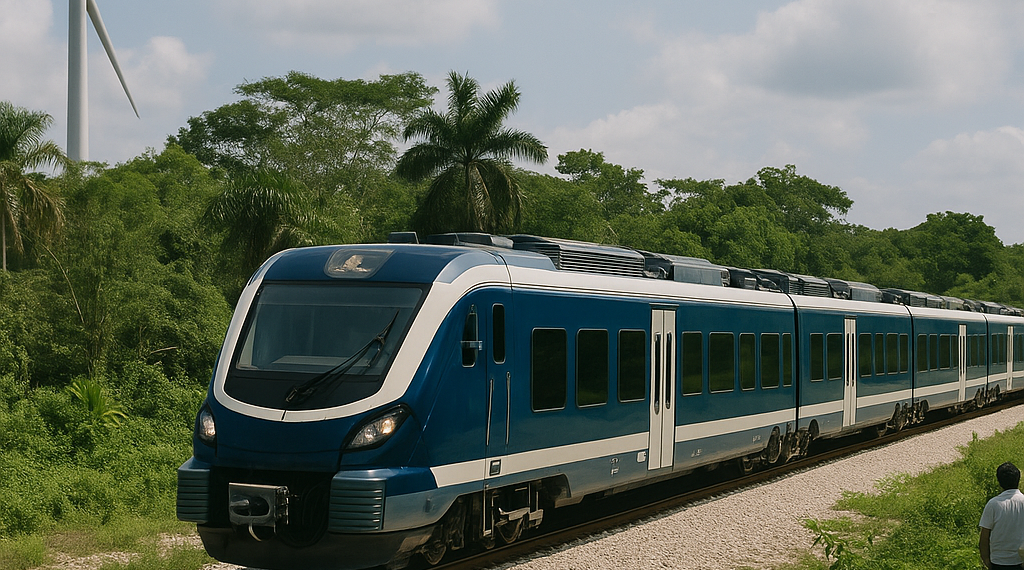 Piden aclarar cómo garantizarán sostenibilidad de Tren Maya
