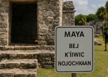 Convocan a nueva a reclamación por uso de términos ancestrales mayas