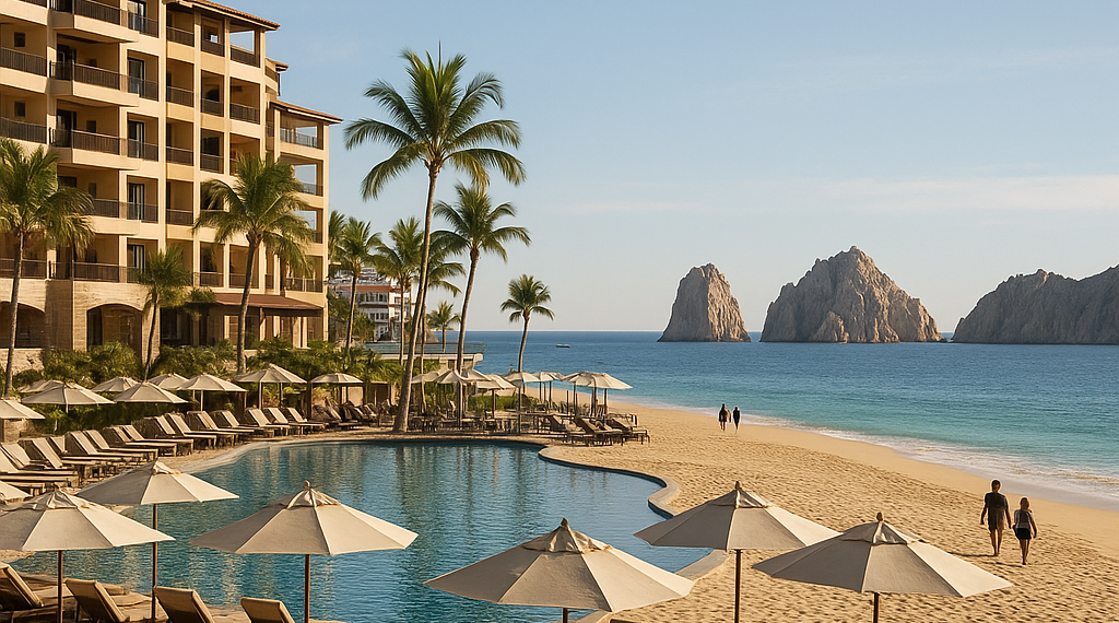 Solmar fortalece su propuesta turística en Los Cabos
