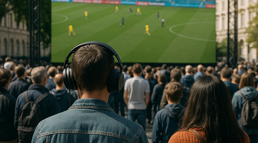 Ecos del mundial: La cultura también anota