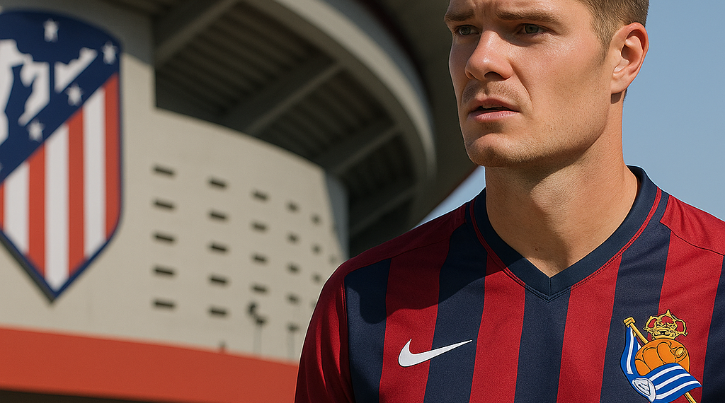 Sorloth sí cuenta en el Atlético