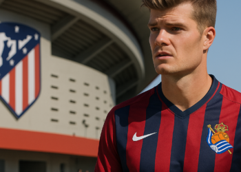 Sorloth sí cuenta en el Atlético