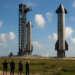 SpaceX realiza con éxito el vuelo de prueba del Starship, el primero desde su salida a bolsa