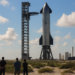Alista SpaceX vuelo de prueba 13 de Starship
