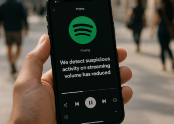 Spotify slashes streams of hit after suspicious Kalshi activity