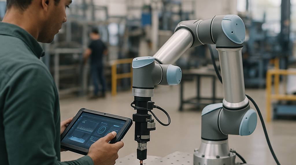 Startups mexicanas crean modelos de IA mientras la manufactura apenas llega a 4.8% de adopción