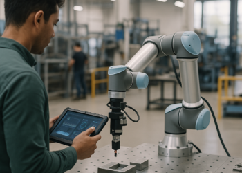 Startups mexicanas crean modelos de IA mientras la manufactura apenas llega a 4.8% de adopción