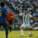Suda Argentina sangre para eliminar al heroico Cabo Verde